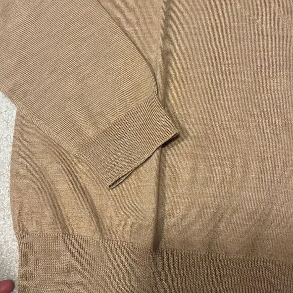 Jcrew v-neck sweater - Picture 3 of 3
